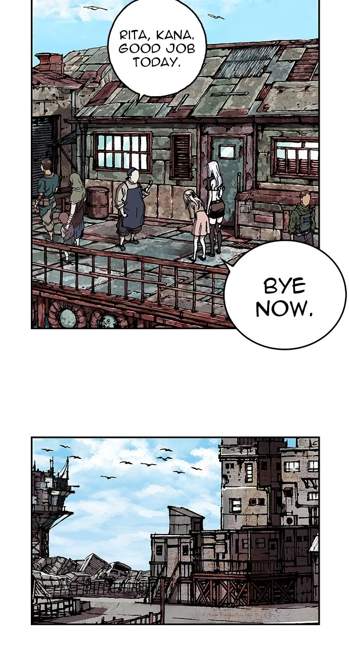Read Leviathan chapter 33 image 53 on Lezhin