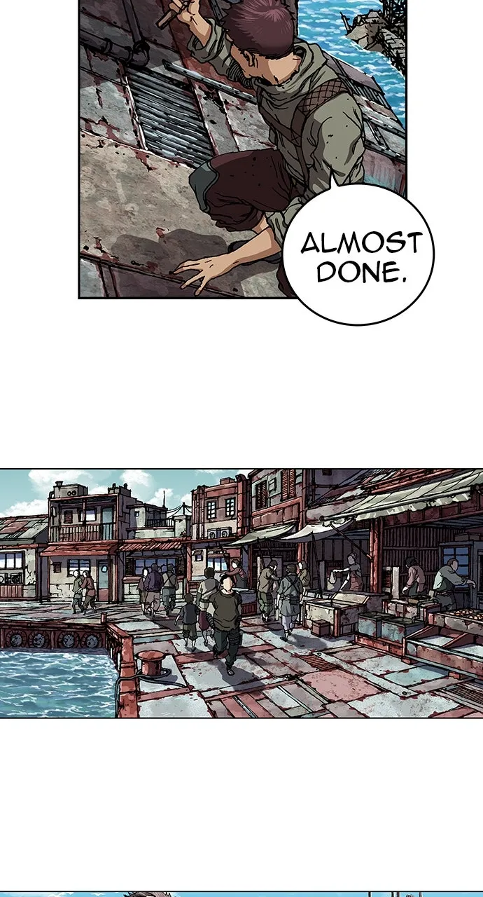 Read Leviathan chapter 33 image 55 on Lezhin