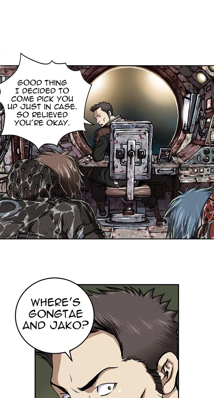 Read Leviathan chapter 33 image 6 on Lezhin