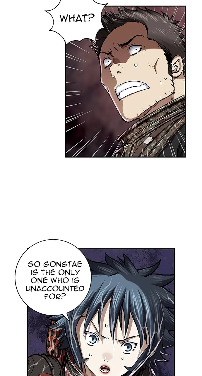 Read Leviathan chapter 33 image 8 on Lezhin
