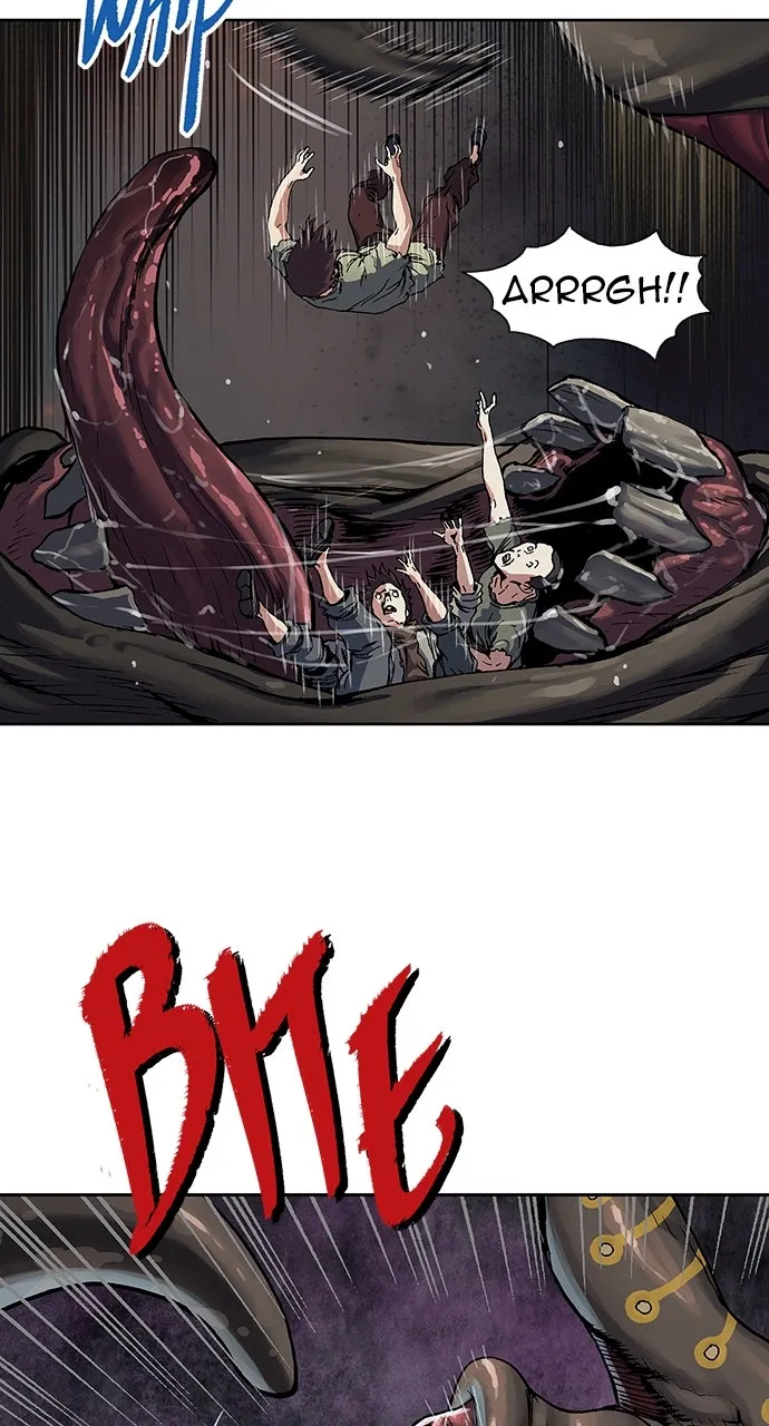 Read Leviathan chapter 34 image 14 on Lezhin