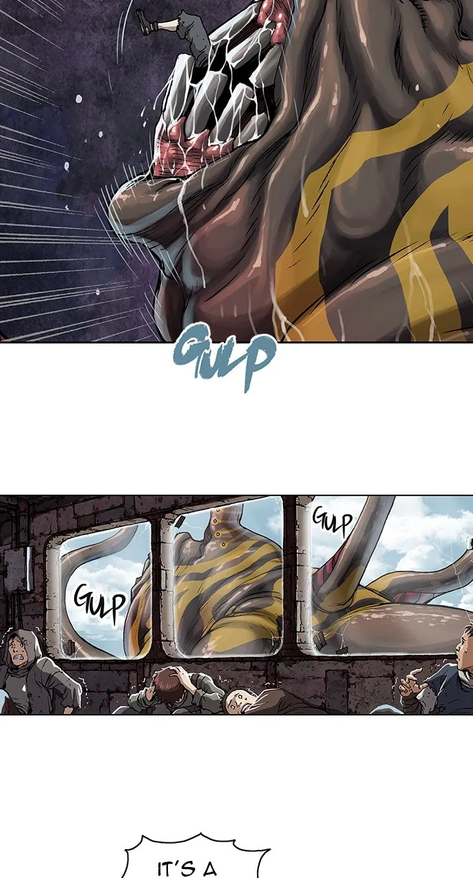 Read Leviathan chapter 34 image 15 on Lezhin