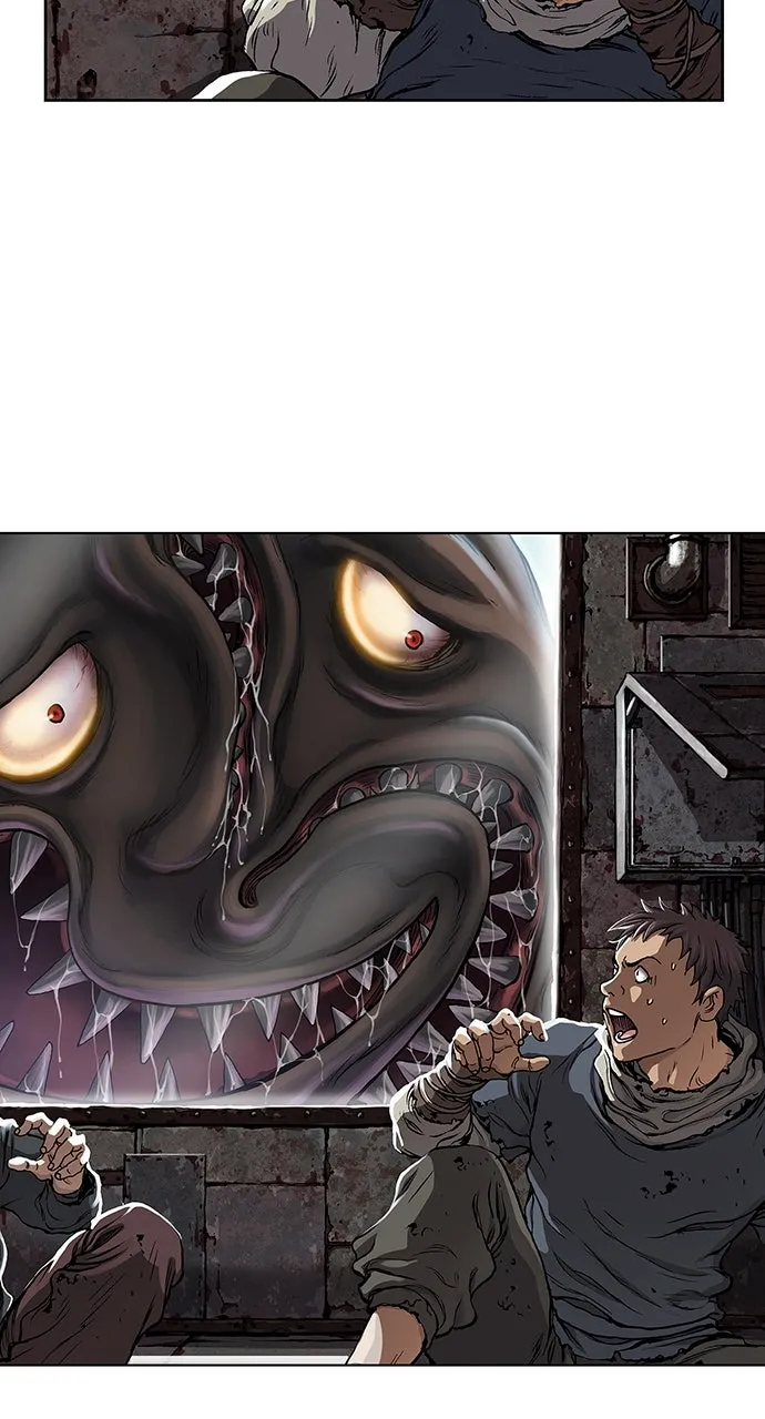 Read Leviathan chapter 34 image 17 on Lezhin