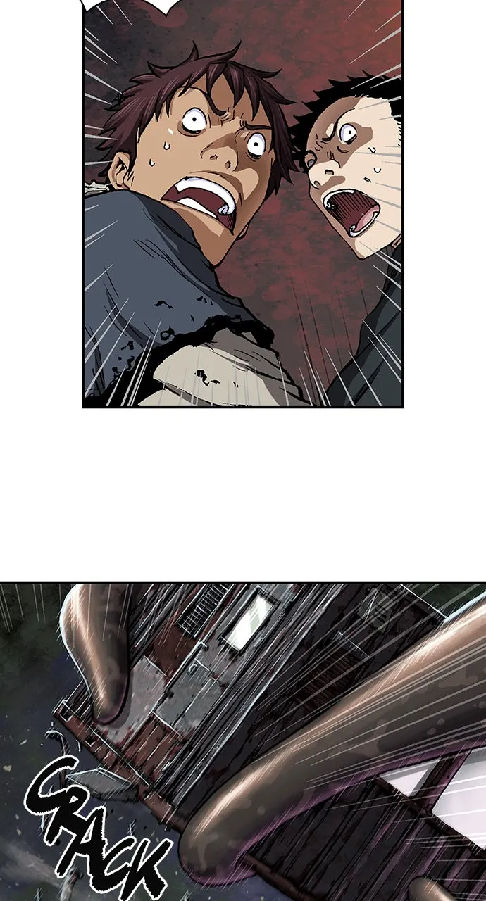 Read Leviathan chapter 34 image 19 on Lezhin