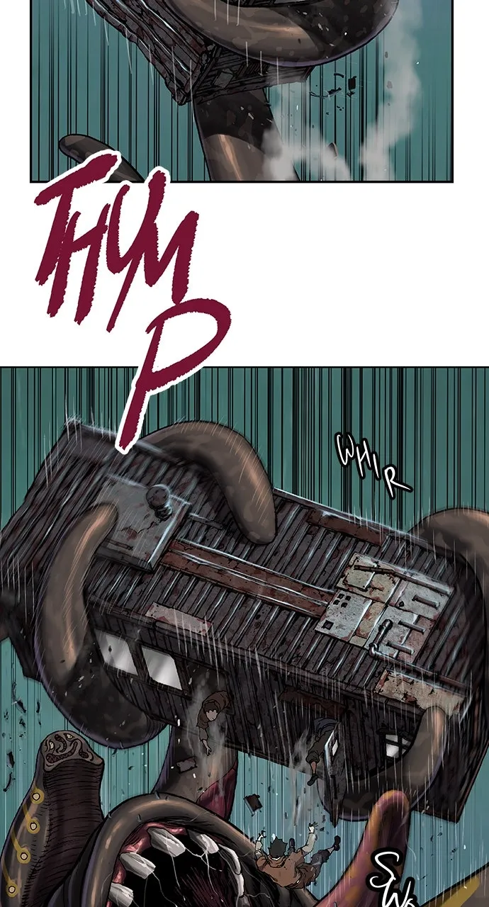 Read Leviathan chapter 34 image 21 on Lezhin