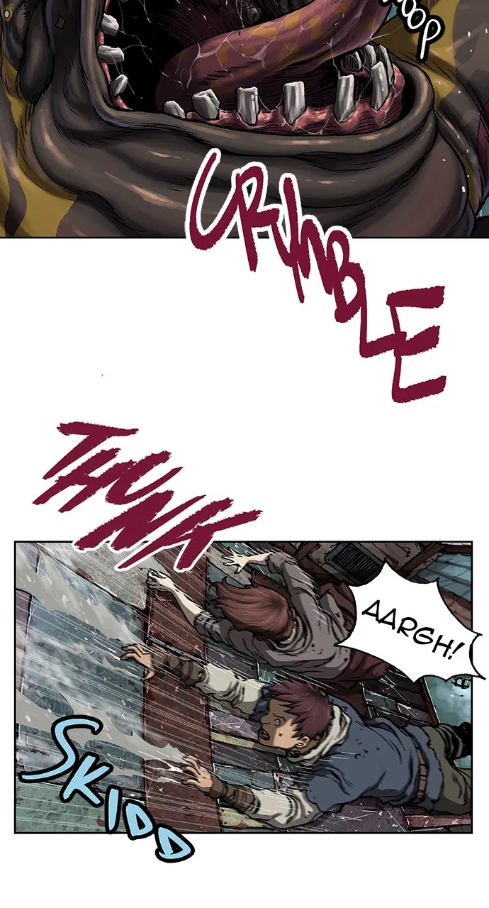 Read Leviathan chapter 34 image 22 on Lezhin