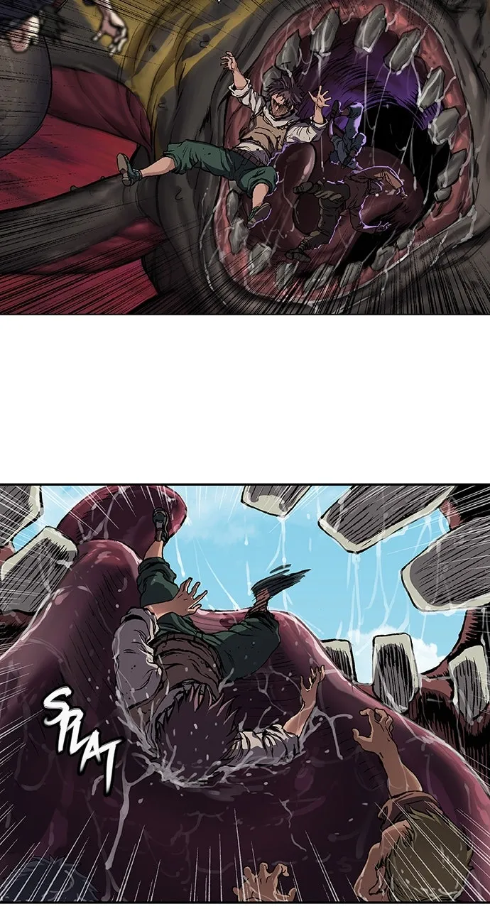 Read Leviathan chapter 34 image 24 on Lezhin