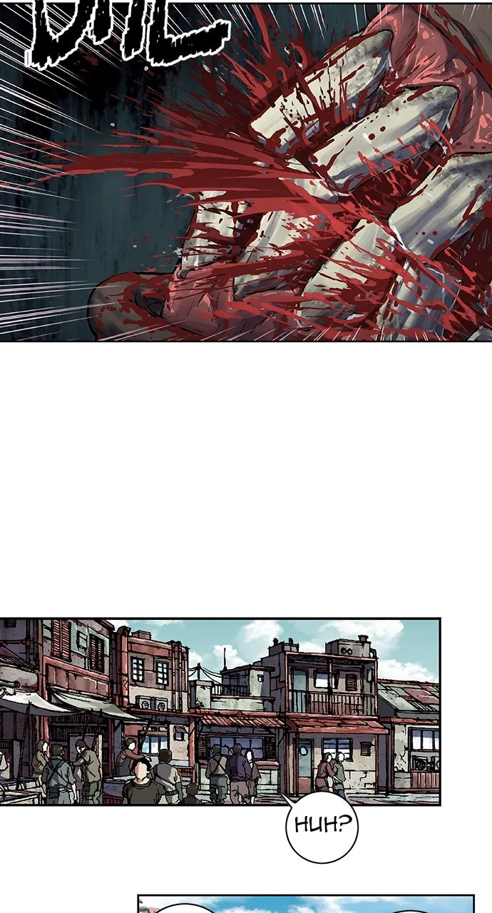 Read Leviathan chapter 34 image 26 on Lezhin