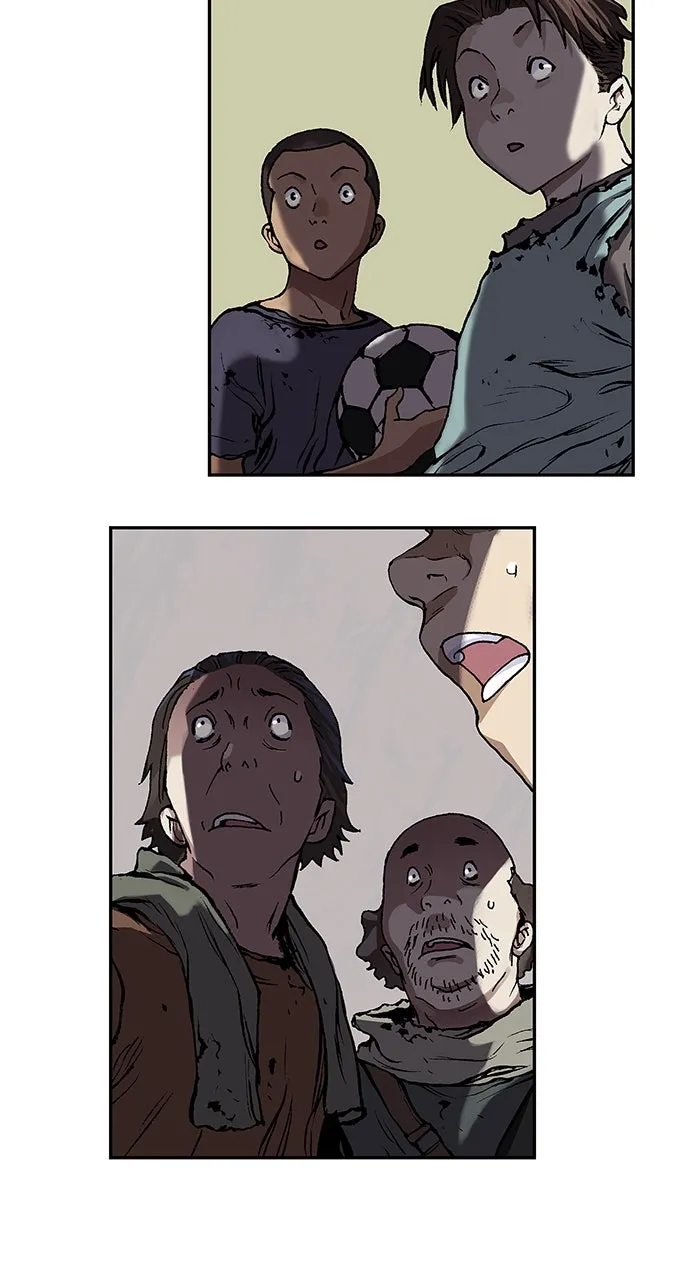 Read Leviathan chapter 34 image 3 on Lezhin