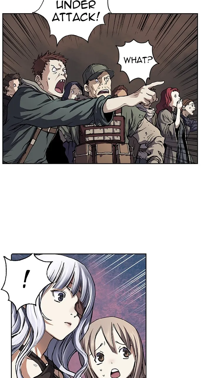 Read Leviathan chapter 34 image 30 on Lezhin