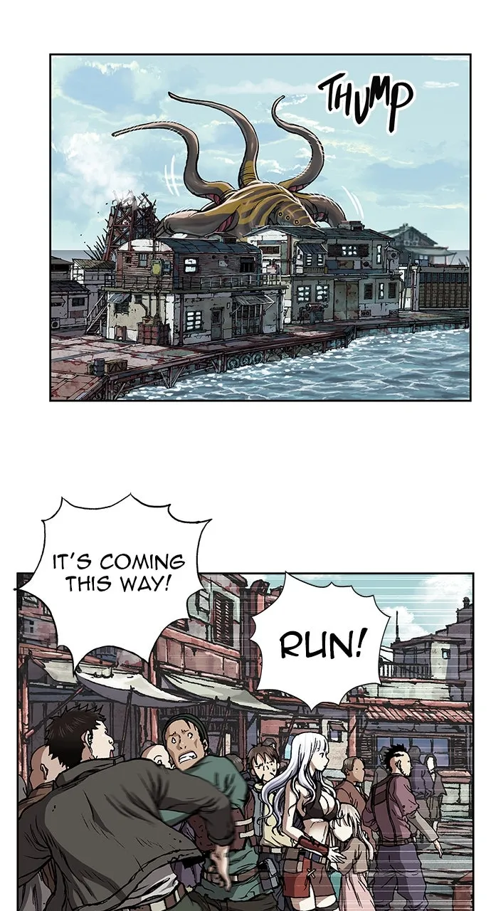 Read Leviathan chapter 34 image 33 on Lezhin