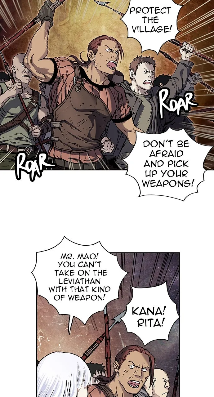 Read Leviathan chapter 34 image 35 on Lezhin
