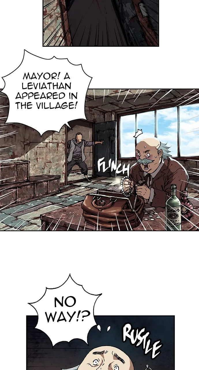 Read Leviathan chapter 34 image 42 on Lezhin