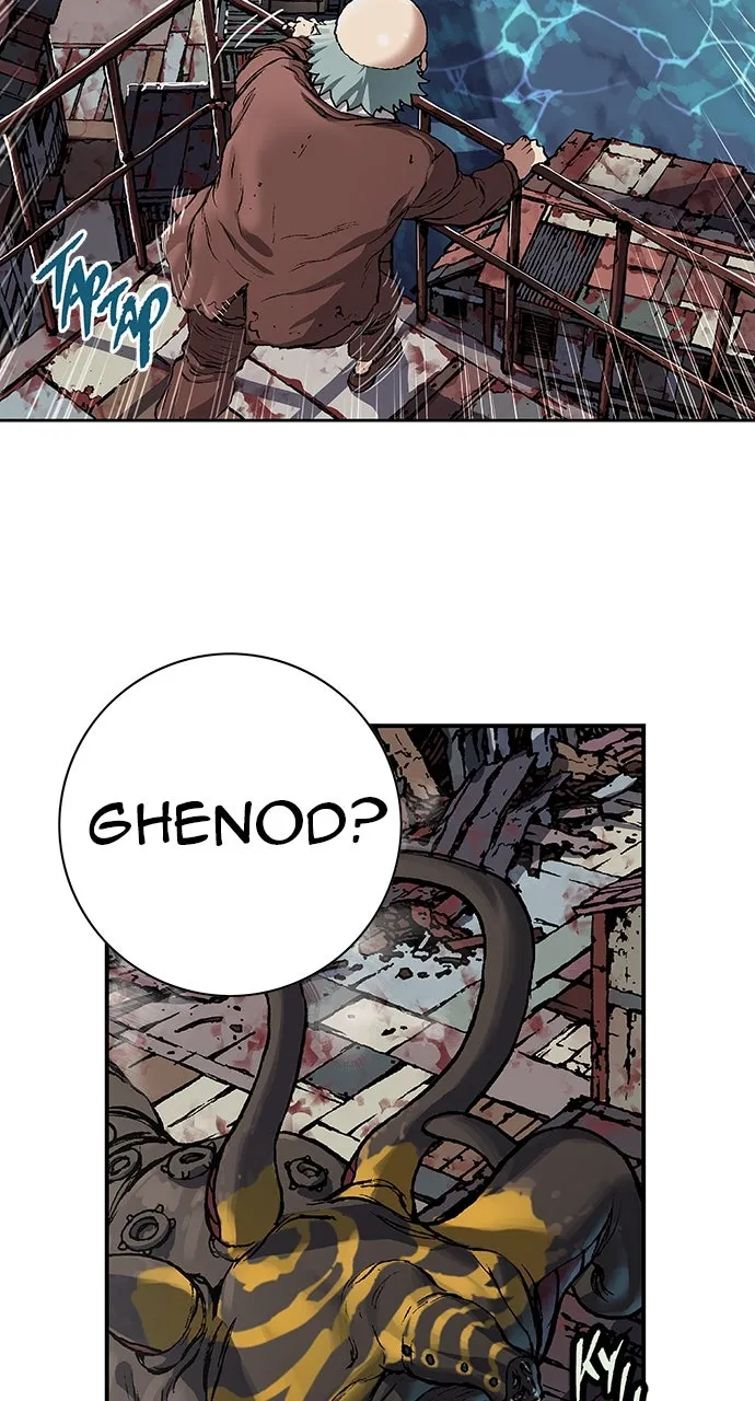 Read Leviathan chapter 34 image 44 on Lezhin
