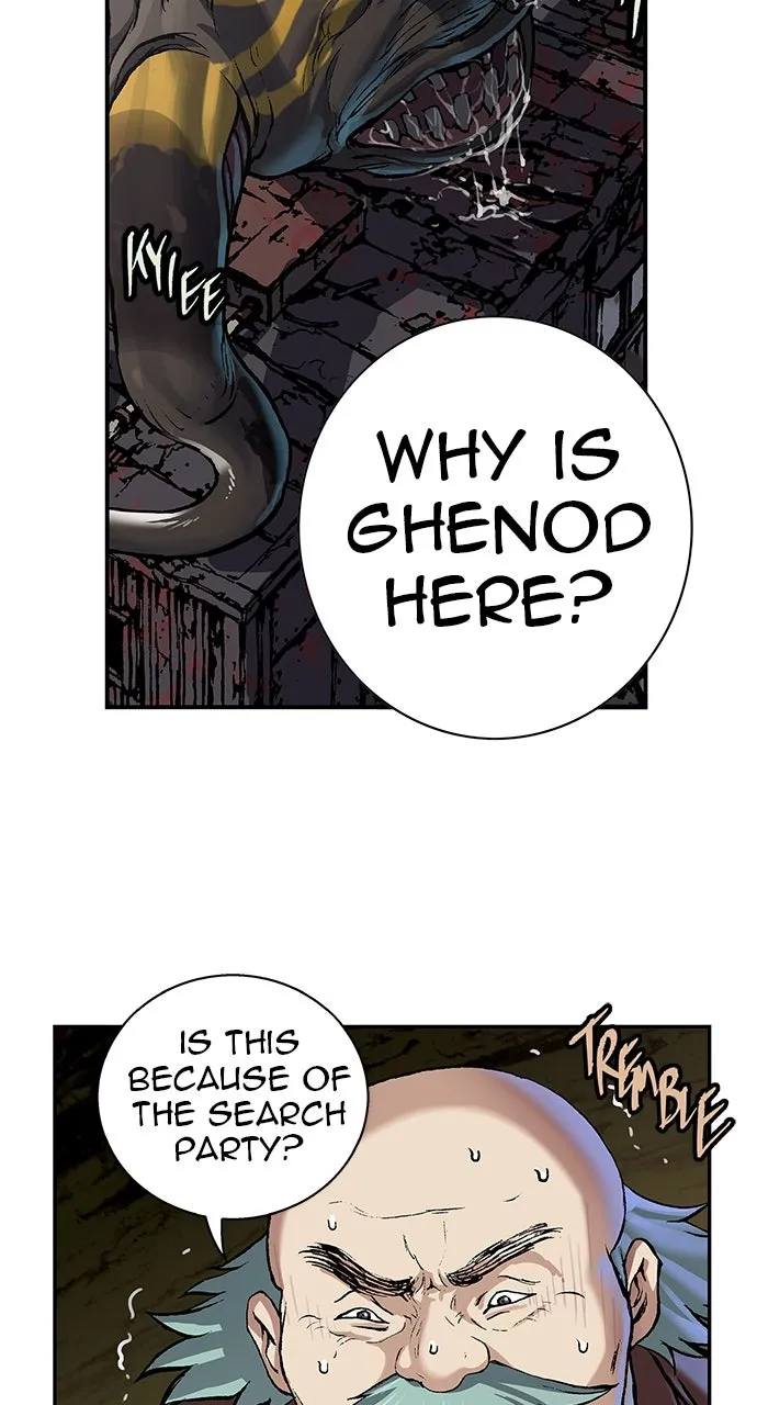 Read Leviathan chapter 34 image 45 on Lezhin