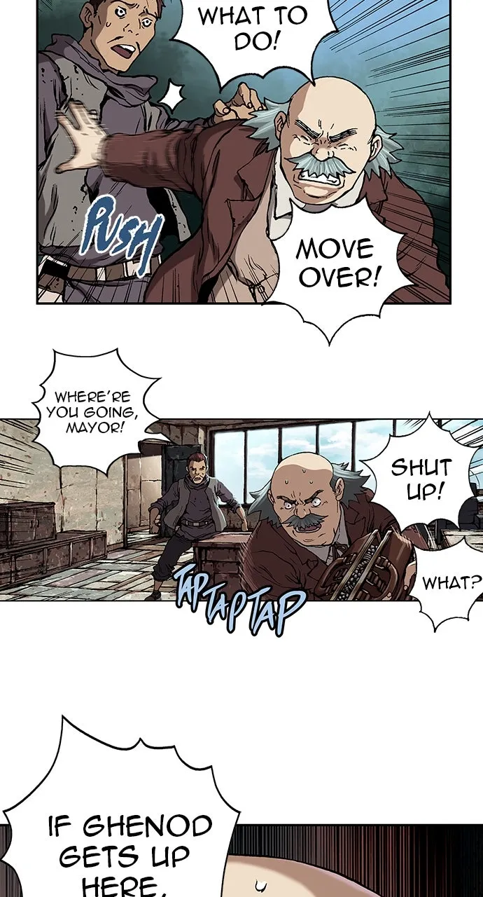 Read Leviathan chapter 34 image 48 on Lezhin