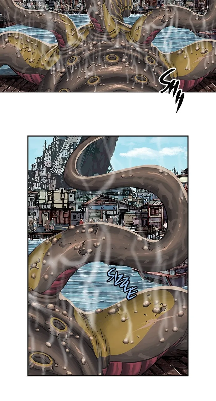 Read Leviathan chapter 34 image 51 on Lezhin