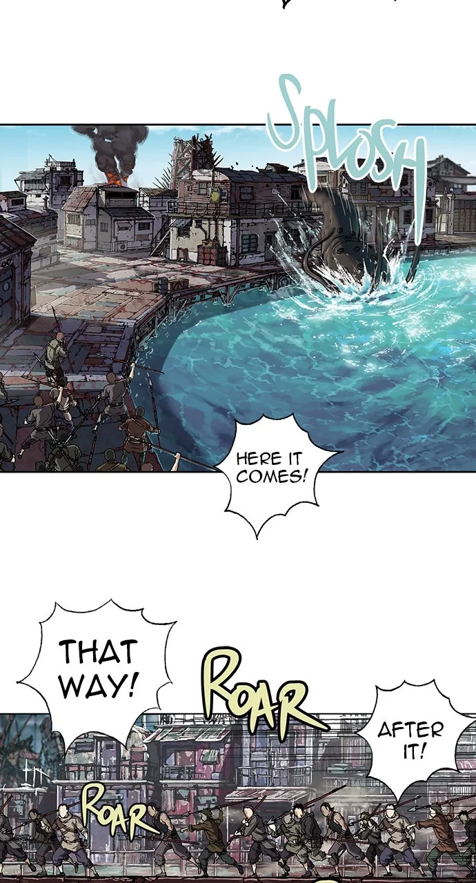 Read Leviathan chapter 34 image 57 on Lezhin