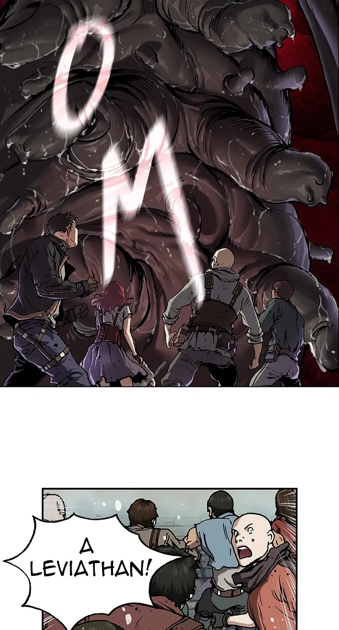 Read Leviathan chapter 34 image 6 on Lezhin