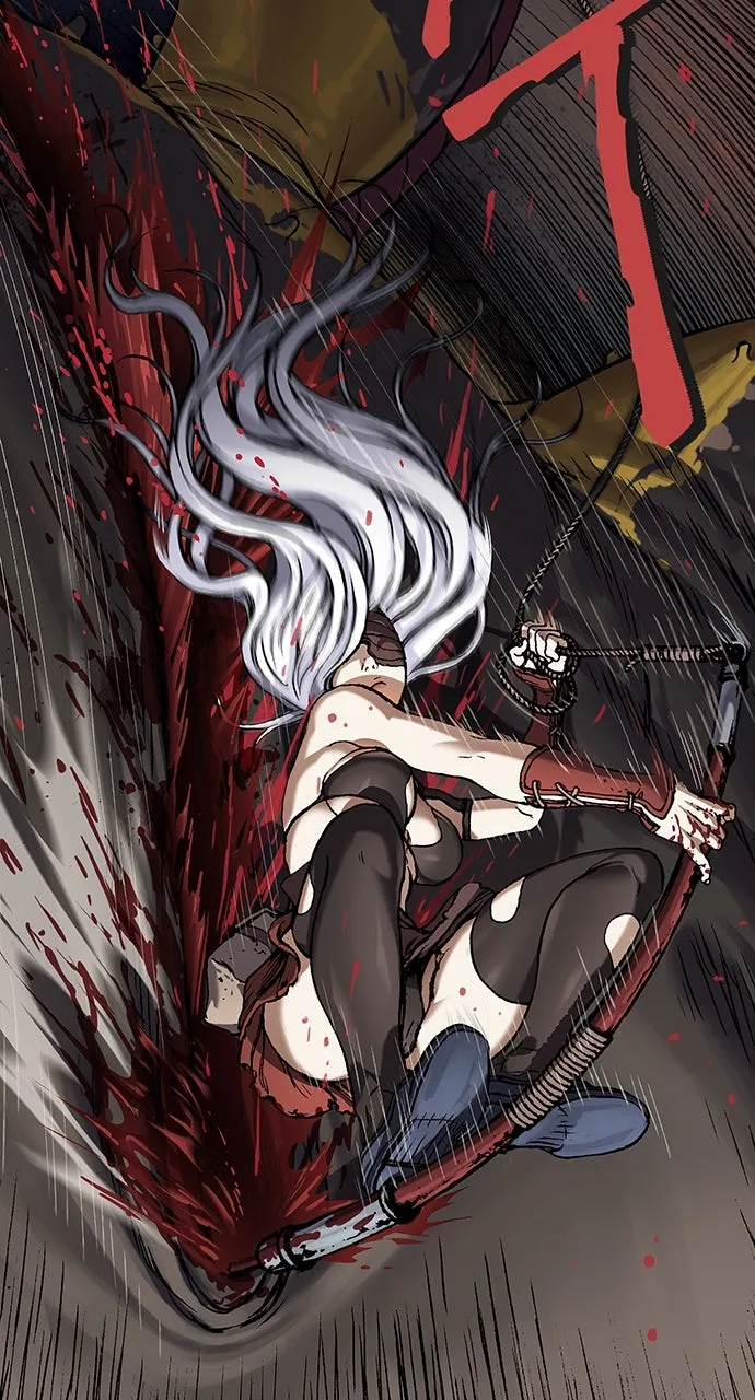 Read Leviathan chapter 35 image 21 on Lezhin