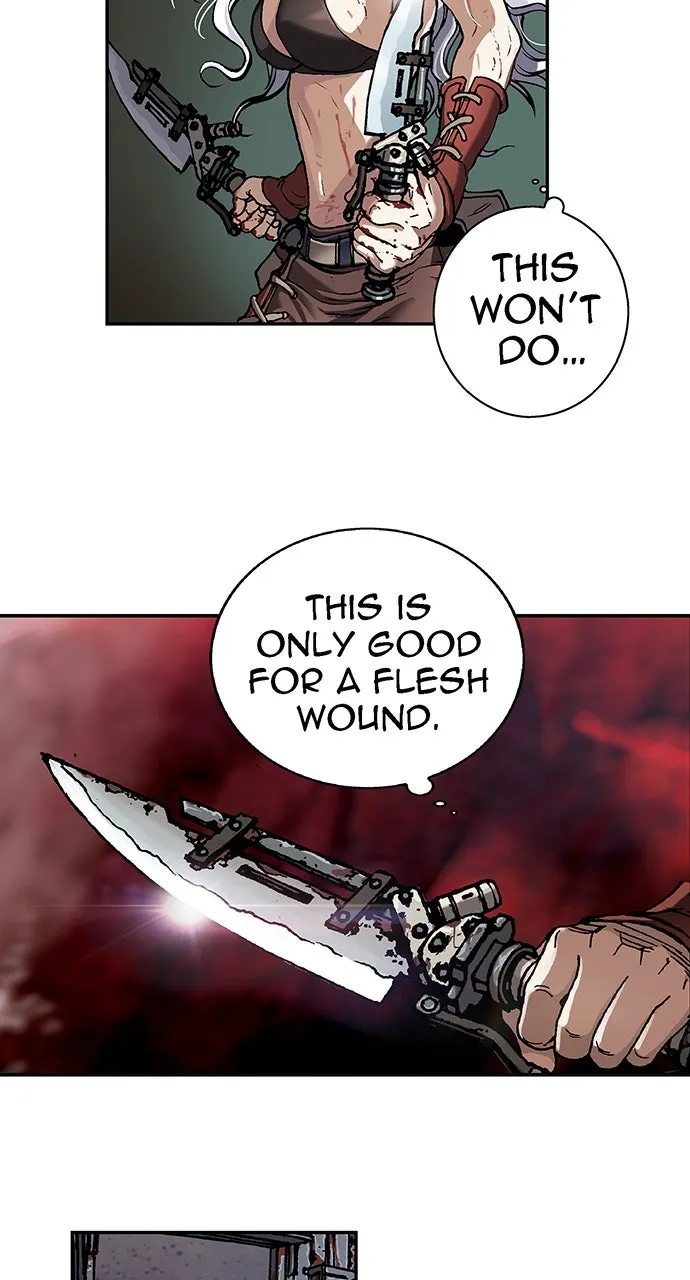 Read Leviathan chapter 35 image 33 on Lezhin
