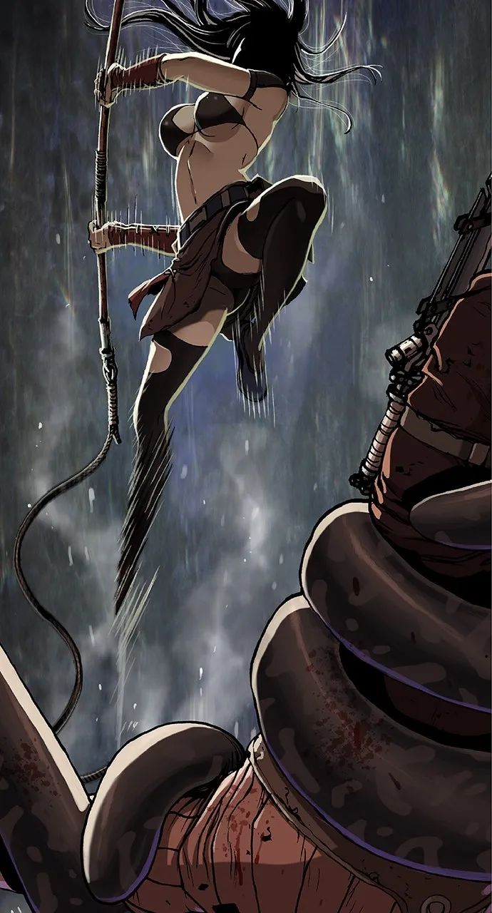 Read Leviathan chapter 35 image 6 on Lezhin