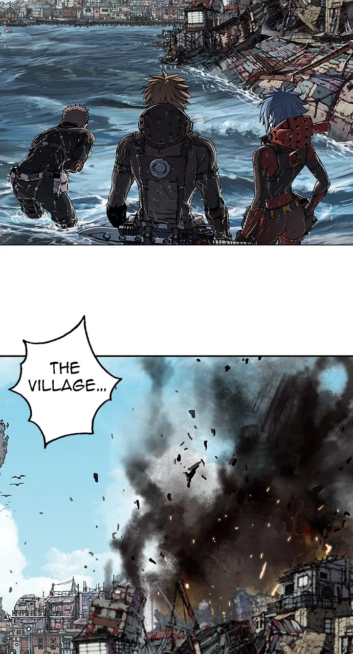 Read Leviathan chapter 36 image 1 on Lezhin