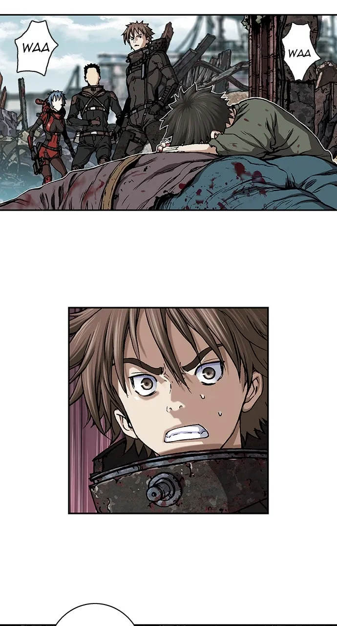 Read Leviathan chapter 36 image 14 on Lezhin