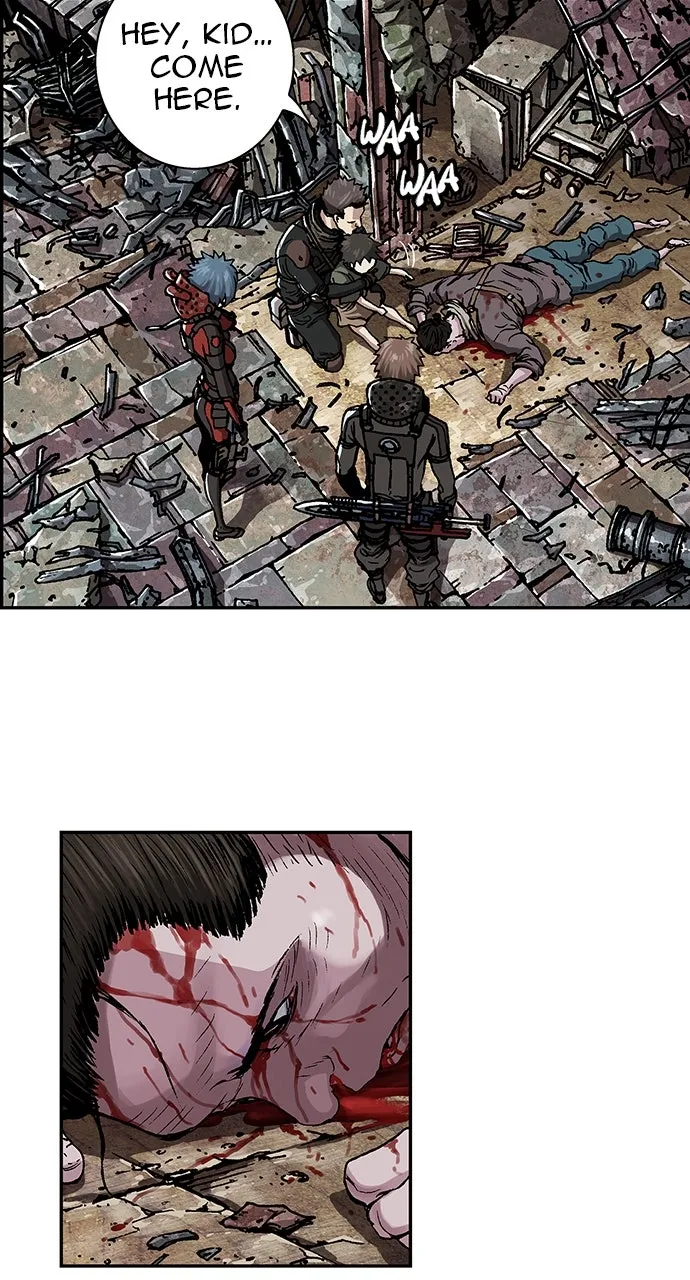 Read Leviathan chapter 36 image 15 on Lezhin