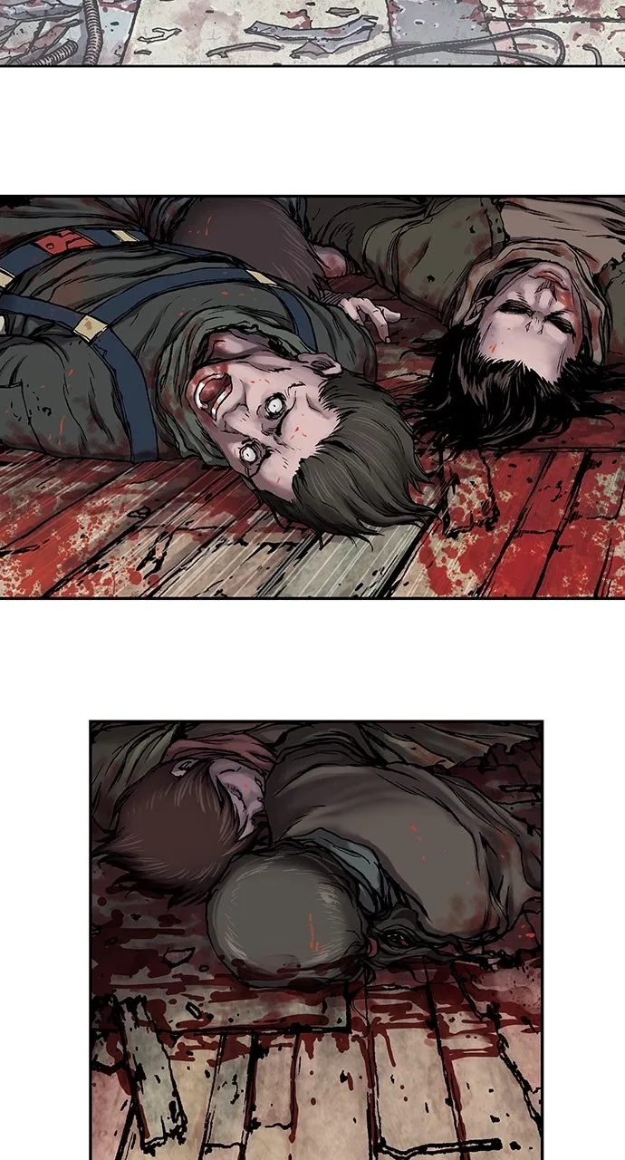 Read Leviathan chapter 36 image 17 on Lezhin