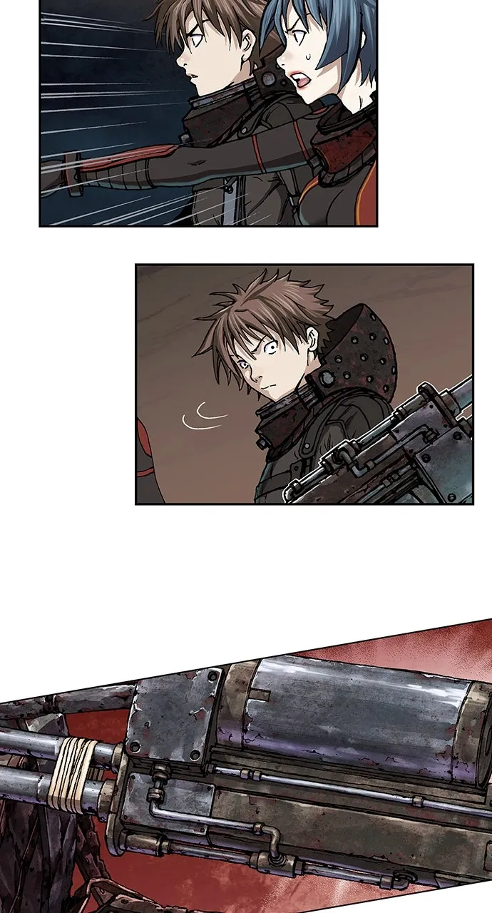 Read Leviathan chapter 36 image 21 on Lezhin