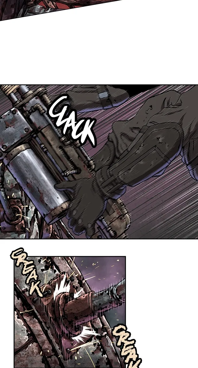 Read Leviathan chapter 36 image 22 on Lezhin
