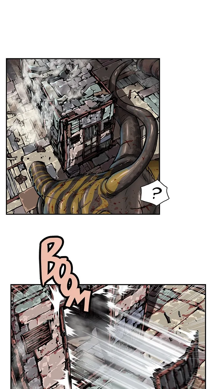 Read Leviathan chapter 36 image 38 on Lezhin