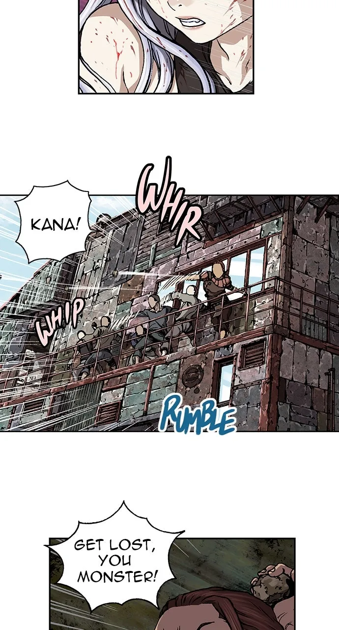 Read Leviathan chapter 36 image 49 on Lezhin