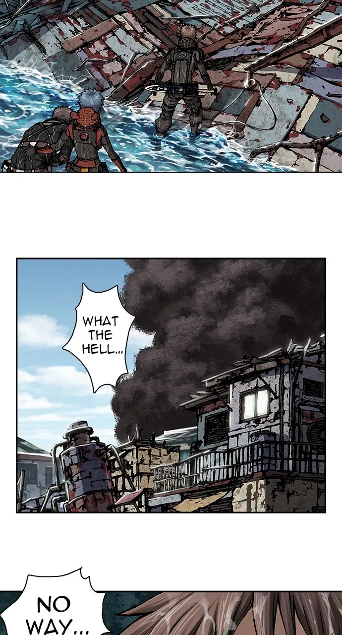 Read Leviathan chapter 36 image 6 on Lezhin