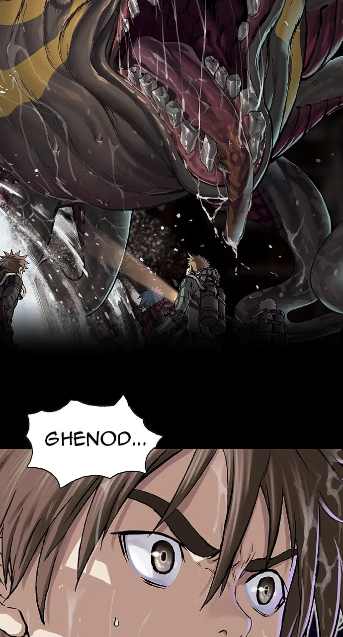Read Leviathan chapter 36 image 8 on Lezhin