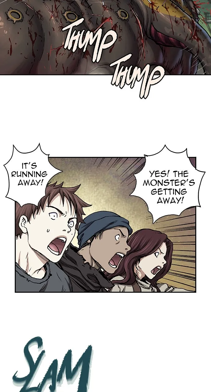 Read Leviathan chapter 37 image 20 on Lezhin