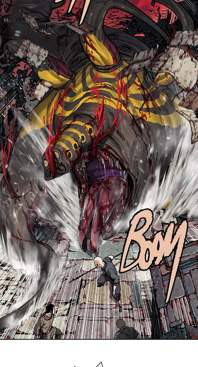 Read Leviathan chapter 37 image 23 on Lezhin