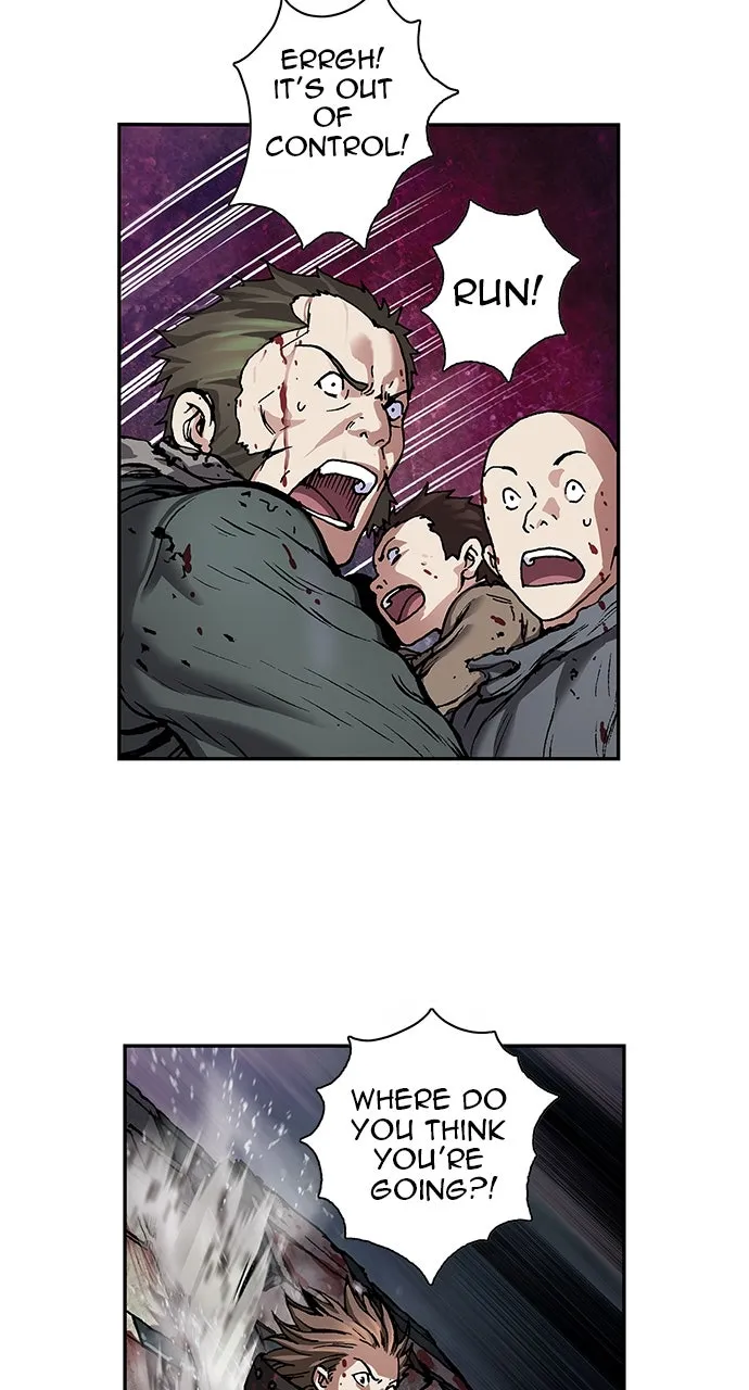 Read Leviathan chapter 37 image 24 on Lezhin