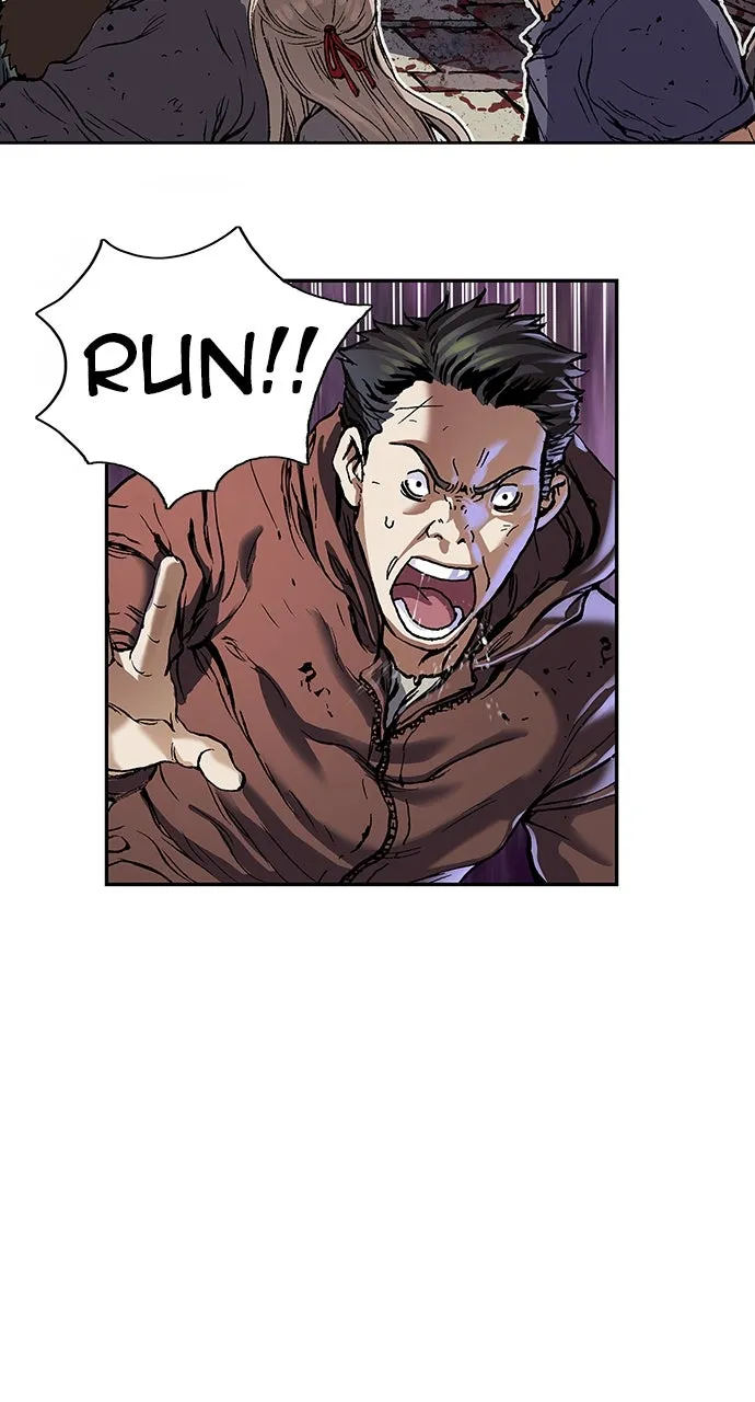 Read Leviathan chapter 37 image 32 on Lezhin