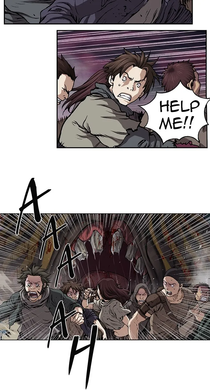 Read Leviathan chapter 37 image 40 on Lezhin