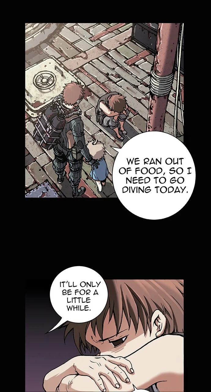 Read Leviathan chapter 38 image 57 on Lezhin