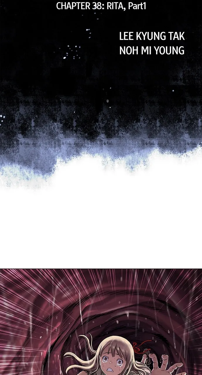 Read Leviathan chapter 38 image 7 on Lezhin