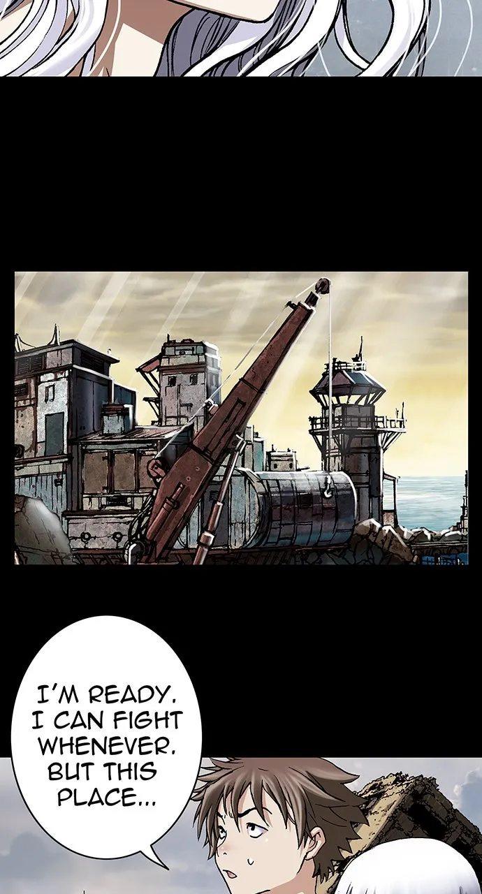 Read Leviathan chapter 38 image 87 on Lezhin
