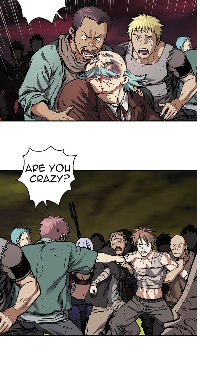 Read Leviathan chapter 39 image 17 on Lezhin