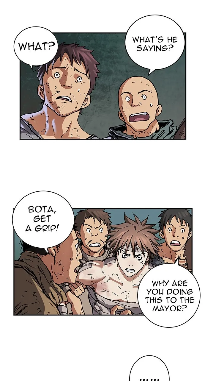Read Leviathan chapter 39 image 19 on Lezhin