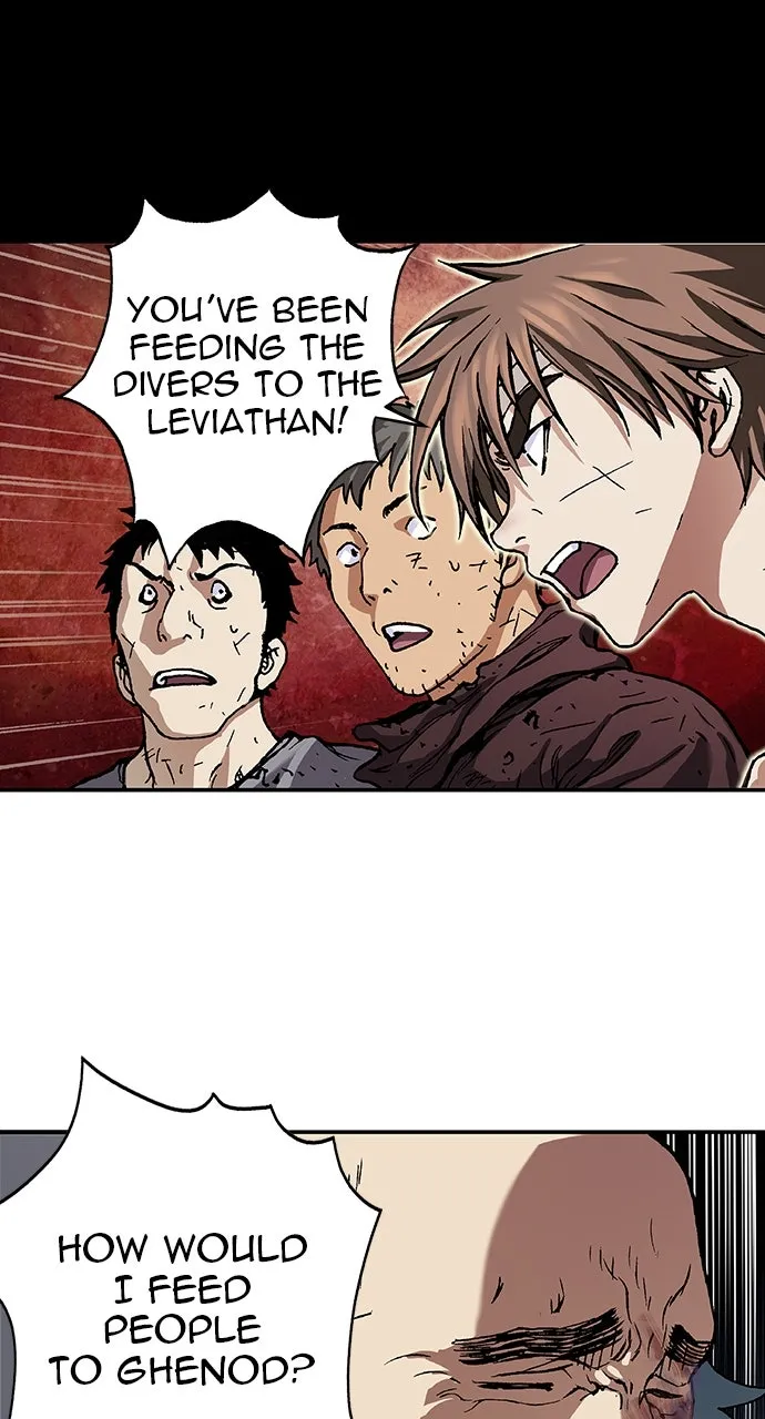 Read Leviathan chapter 39 image 23 on Lezhin