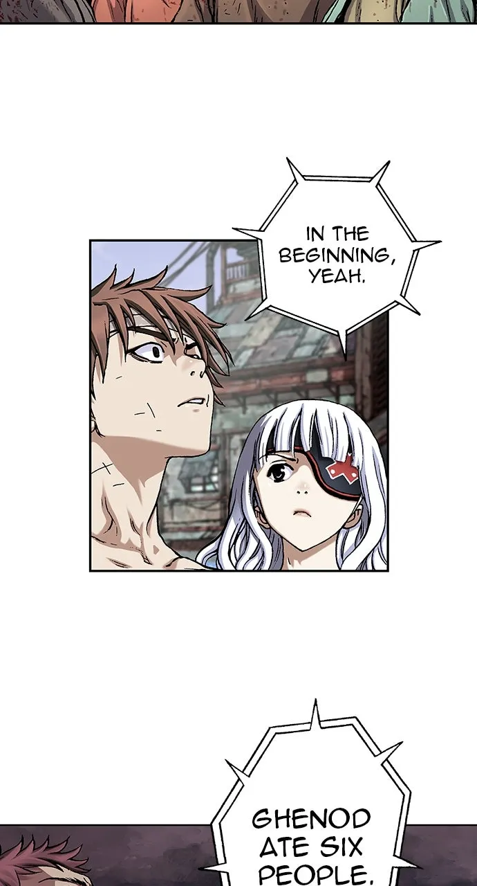 Read Leviathan chapter 39 image 31 on Lezhin