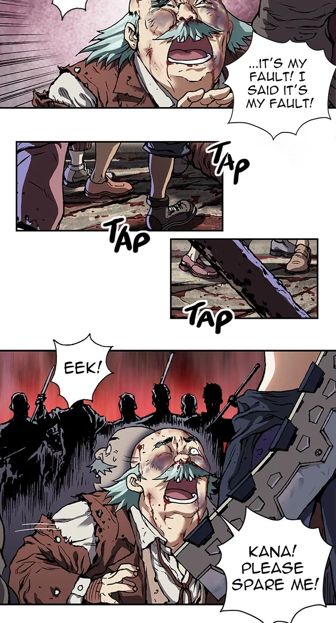 Read Leviathan chapter 39 image 86 on Lezhin
