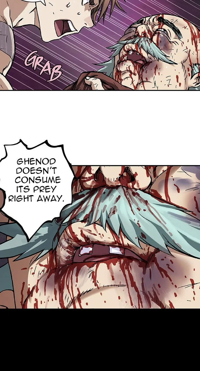 Read Leviathan chapter 39 image 96 on Lezhin